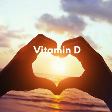 woman in sunshine for vitamin D
