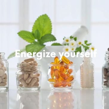 Vitamin B12 for energy