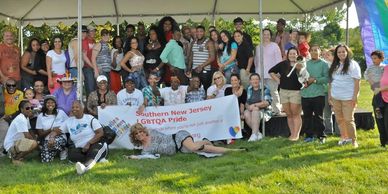 Jersey Gay Pride  |  LGBT, Lesbian, Gay, Bisexual, Transgender, New Jersey, Things To Do, Events