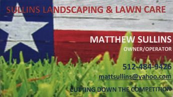 Sullins Landscaping & Lawn Care, Pucek Power & Electrical Service, Bastrop, Tx, Austin, Tx