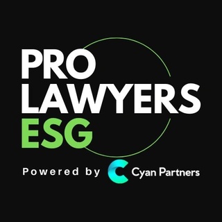 Lawyers & Support Professionals in ESG