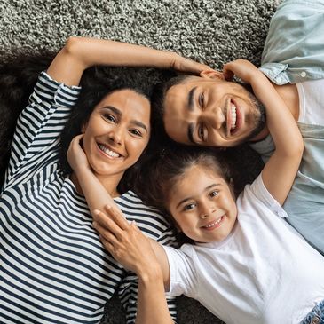 After we help you out of a water emergency, your family can be happy knowing your home is dry.