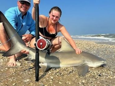 FAMILY FRIENDLY SURF FISHING/ ALL AGES WELCOME