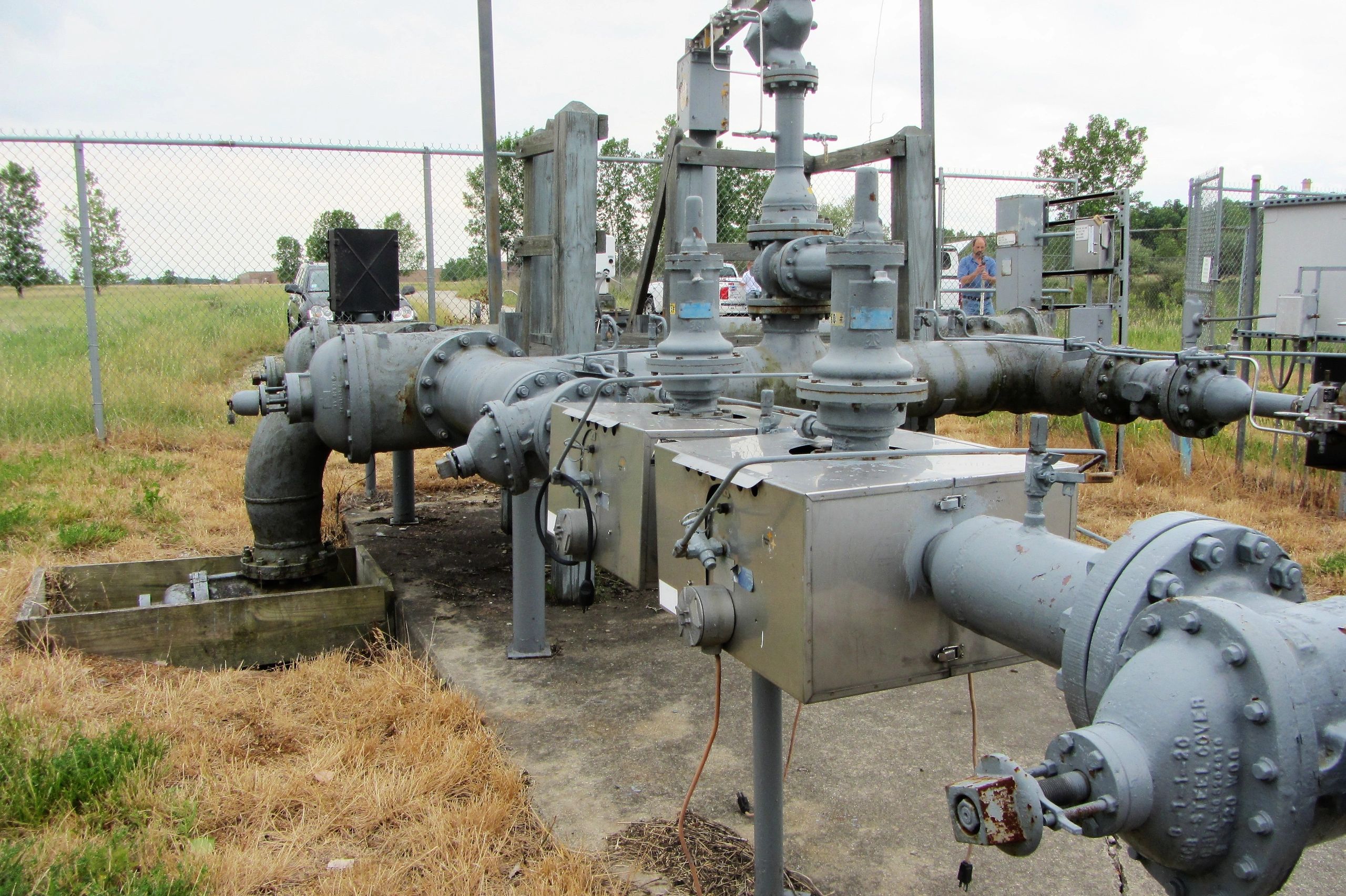 Control Equipment Control Equipment