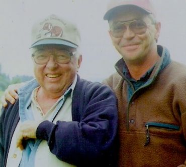 Bill Tarrant and Gary Ruppel