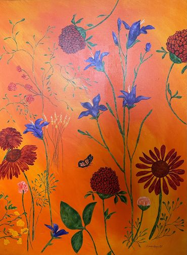 Thoughts of love, romance, and newness resinate in Spring. Enjoy beauty. Make every day count!