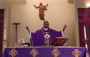 Fr. Leon Ngandu, SVD