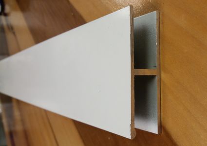 aluminum, panel connector, mullian huirricane