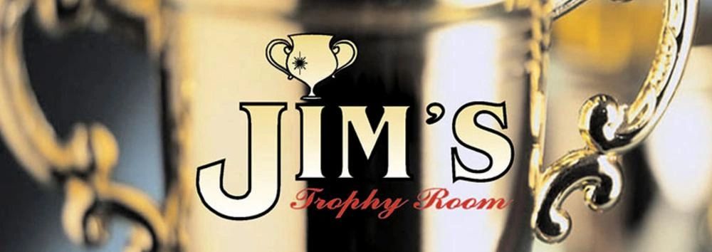 Jim's Trophy Room