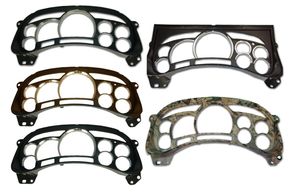 Aftermarket Gauge Lenses / Bezels