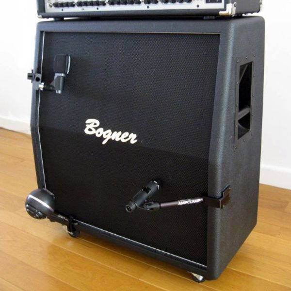 Guitar Speaker Cabinet Microphone Mount Stand