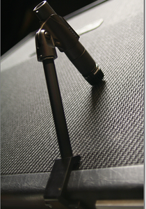 WT-Pro Mic Mount with sm57 microphone
