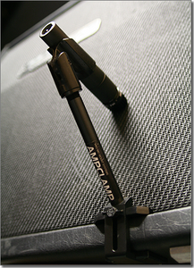 S Series with Shure microphone and Sennheiser e609 microphone