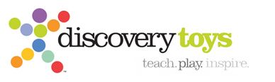 Discovery toys logo