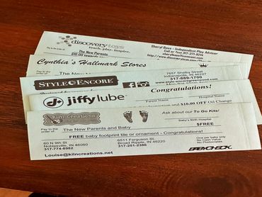 Copy of Babycheck Coupons