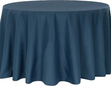Navy Blue 120" Tablecloths