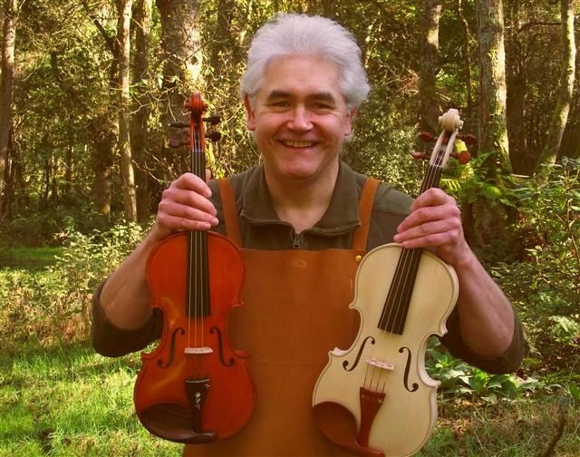 Violin Repairs & Making