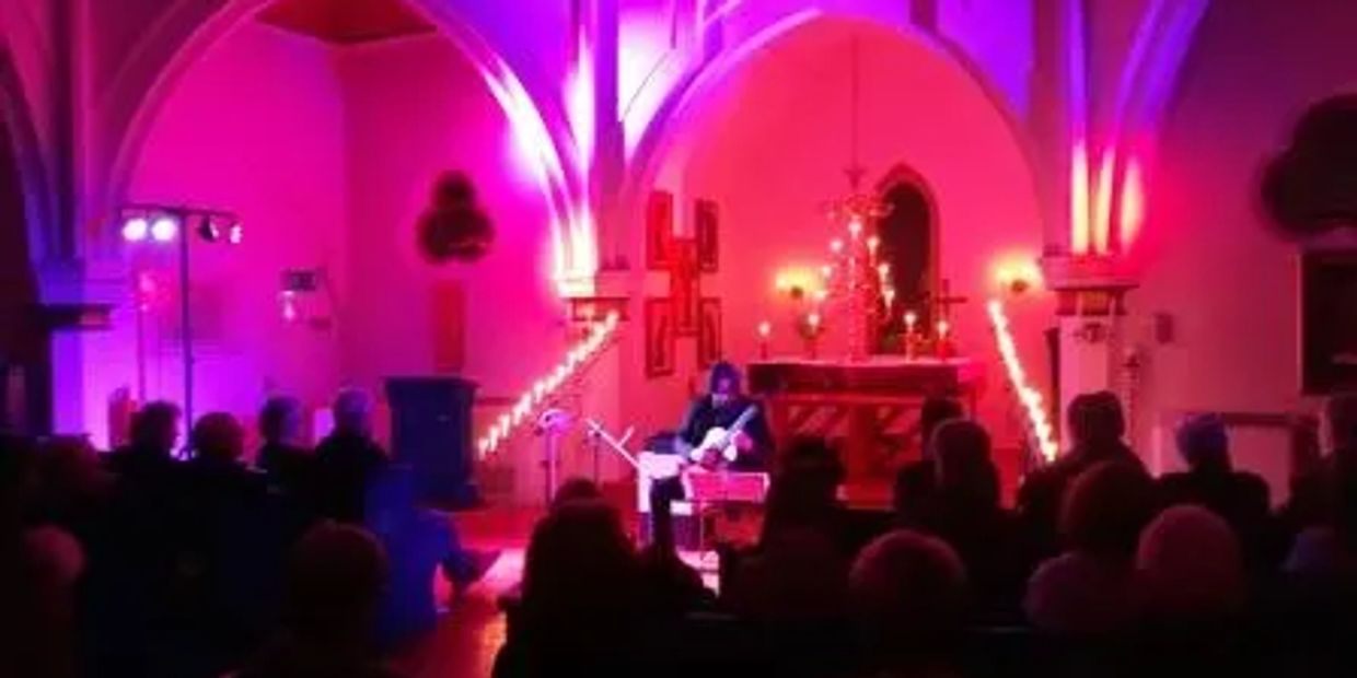 Candlelit Concerts at the Nordic Church (Liverpool)

