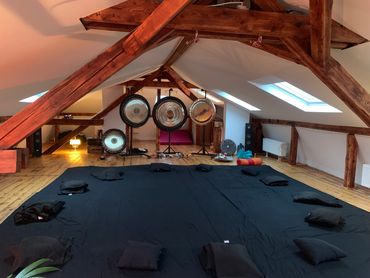 Coaching Karlsruhe - Seminarraum