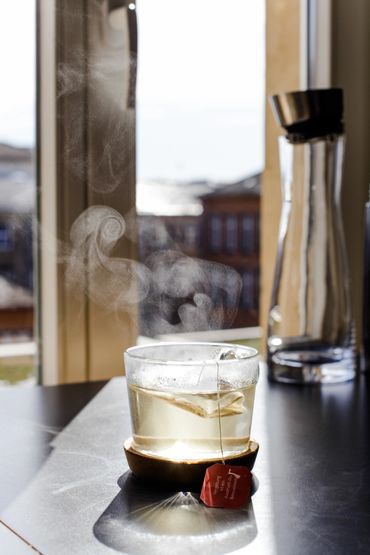 Coaching Karlsruhe - Tee