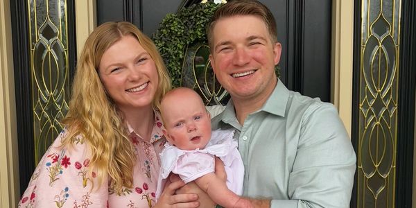 Cade Horn and Family