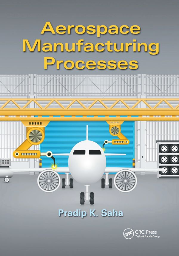 Boeing book featuring IMM metal belt grinding, sanding, finishing and polishing machines.