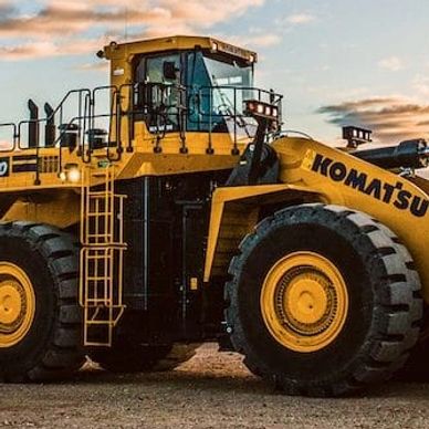 Komatsu Tractor Machinery Earthmoving equipment Remapping Victoria. Dpf Egr Adblue delete Off