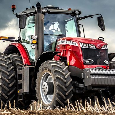 Massey Ferguson. Save Fuel EGR DPF  ADBLUE OFF Delete.