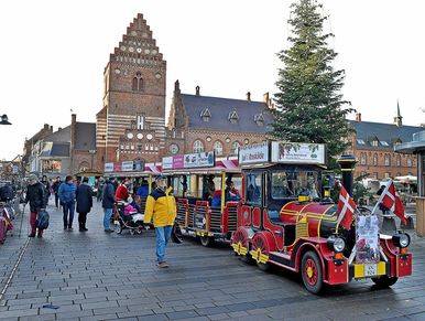 Juletog i Roskilde