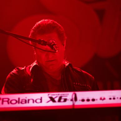 Michael Tyler of FOURNR: The Premier Foreigner Tribute
Photo Courtesy Gabe Fedor, Riffster