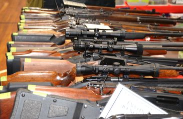 Bathurst Arms Fair exhibitor Dacel Firearms Company