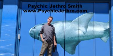 Psychic Medium Tarot Jethro Smith California Psychic