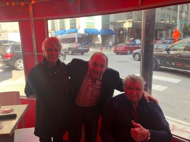 jim kezios, greeks in sports, pro football weekly, diana ditka, mike ditka