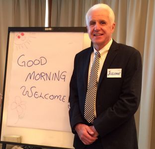 OneCrew Australia Managing Director Julian Hipwell