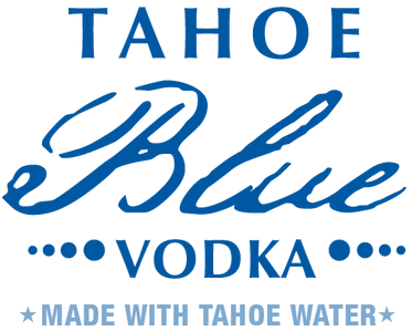 Tahoe Blue Vodka Logo