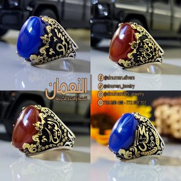 خواتم بالاسماء صور خاتم بالاسم فضة رجالي