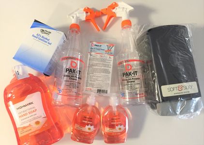 Fire Department Donations