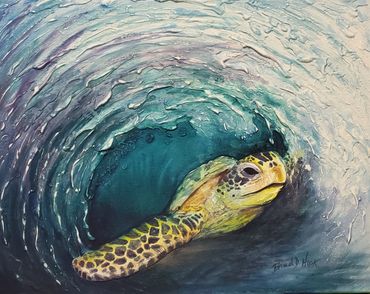 Turtle Wave