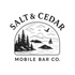 Salt & Cedar Mobile Bar