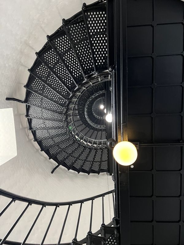 Must Do's: visit the museum, take a tour of the lighthouse, watch for whales on the backside of the