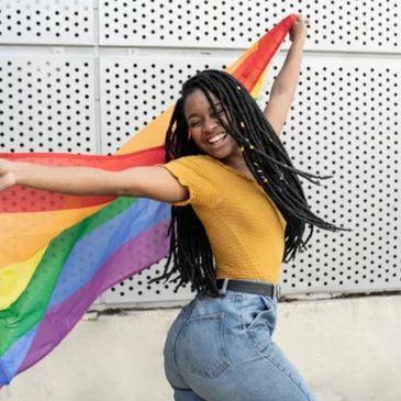 LGBTQ, Gay, Lesbian, Bisexual, Transgender, Queer, Intersex, Asexual, Non-binary, Genderqueer, Pans