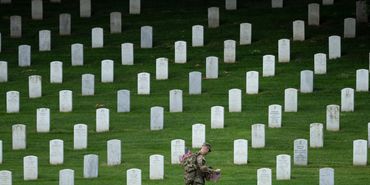 arlington, military, funeral, tombstone, gravestone, arlington national cemetery, national cemetery,