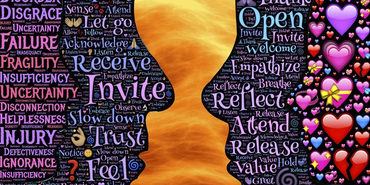 Communicate Needs Effectively
Set & Hold Healthy Boundaries 
How to Tune into your Partners Needs