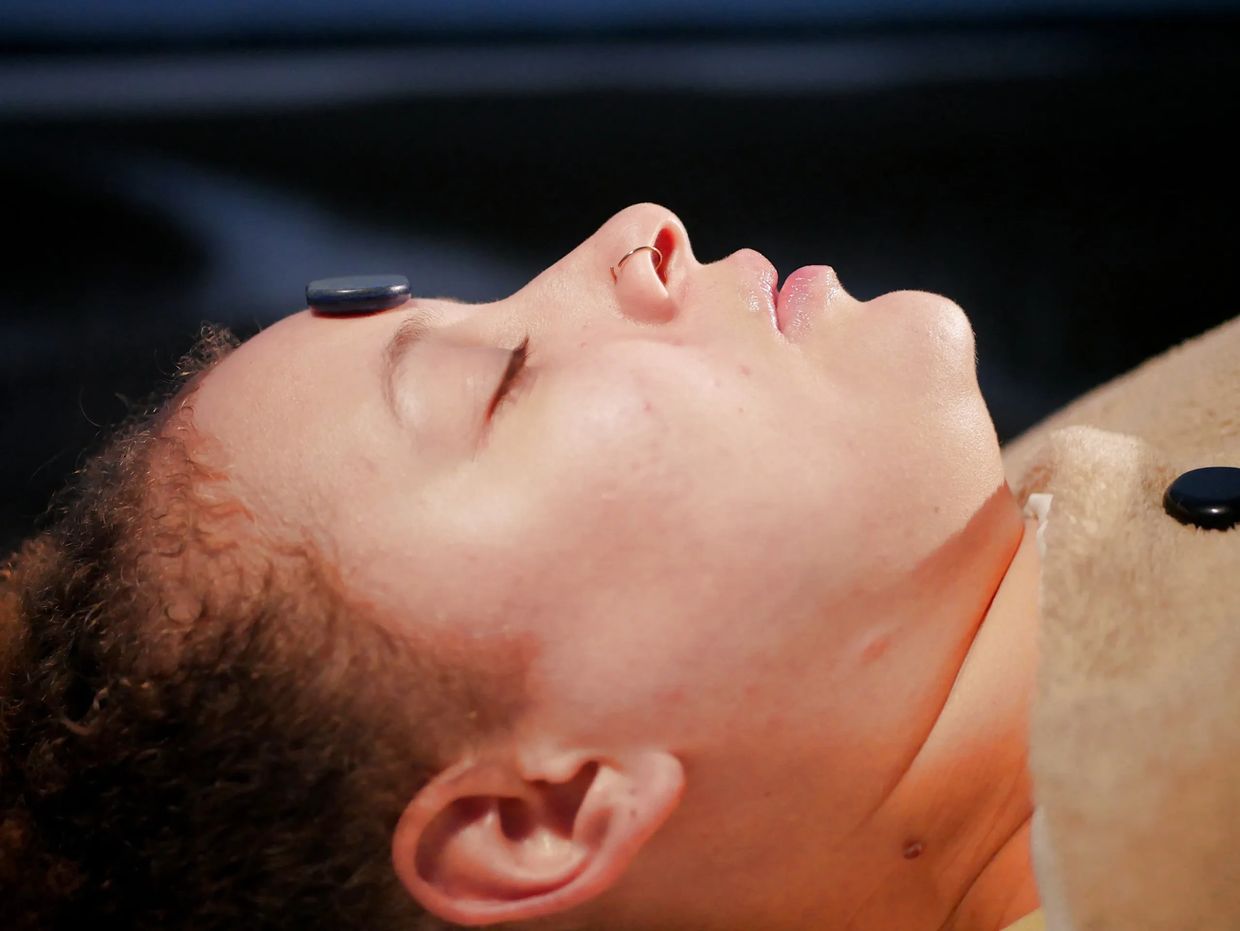 Balancing Chakras with Crystals