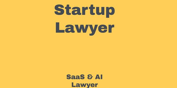 Tech Lawyer Andrew S. Bosin provides startup legal services for SaaS & AI founders in New Jersey.