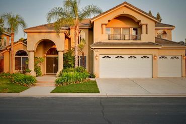 Fresno, CA business purpose 2nd TD.