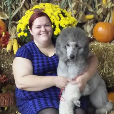 Jessica Uzzetta is a Nationally Certified Master Groomer with a passion for continuing education and