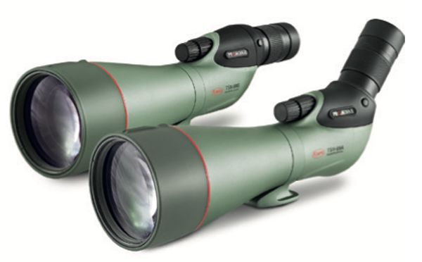 KOWA TSN-99 SERIES 99mm PROMINAR Pure Fluorite Crystal Spotting Scopes.
In Canada