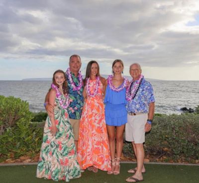 Hawaii island hopping