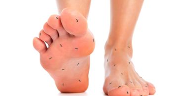 Numbness and Tingling in the feet is what we identify Neuropathy.  I love to help people feel better